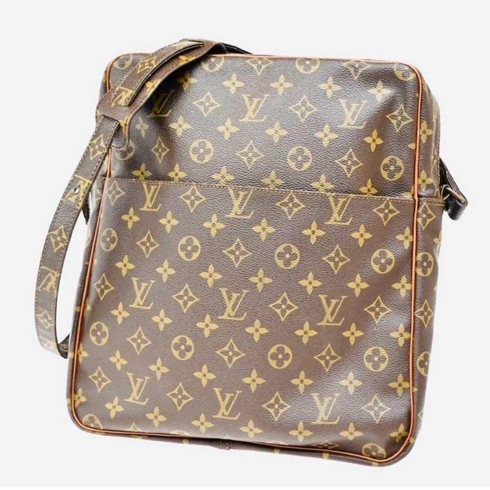 Louis Vuitton Marceau Messenger Bag